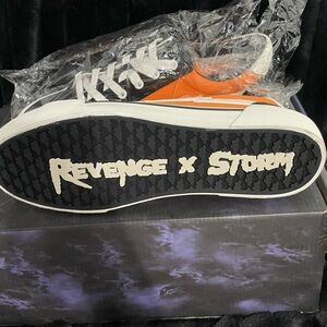 Revenge x Storm Orange Sneakers